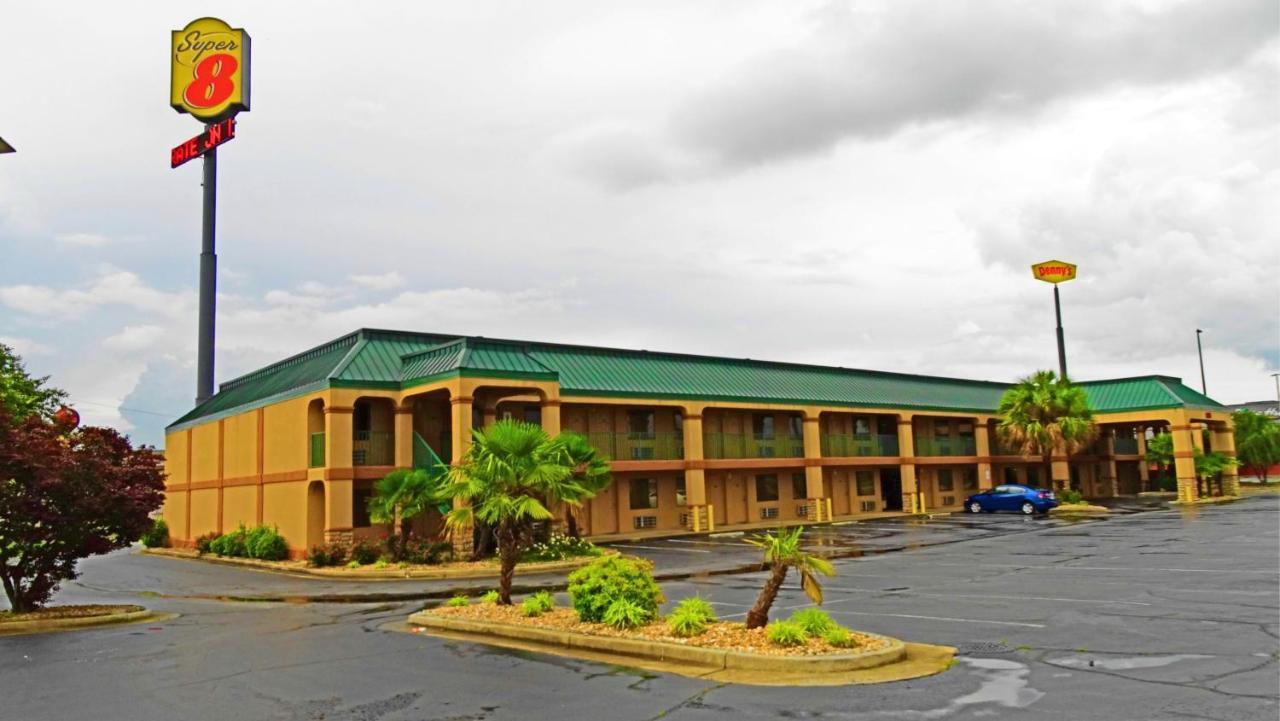 Hotel Super 8 By Wyndham Byron/South Macon Esterno foto